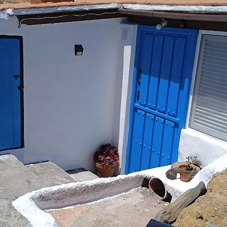 Casa Cueva Gaspara Arico Exterior foto