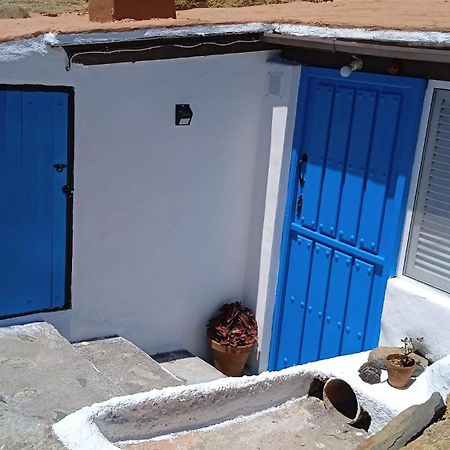 Casa Cueva Gaspara Arico Exterior foto